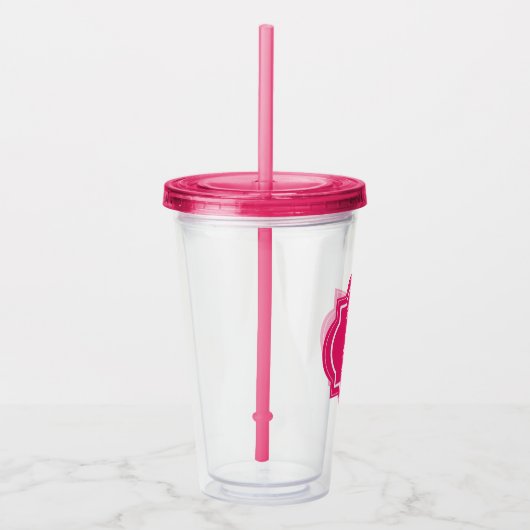 Poshmark Drink Cup Acryl Drinkbeker (Rechts)