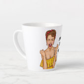 Poshmark Mok Ik hou niet van me (Linkerhoek)