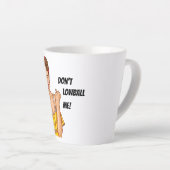 Poshmark Mok Ik hou niet van me (Rechterhoek)