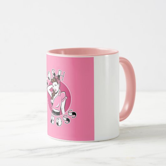 Poshmark Poshmark Mok (Voorkant rechts)