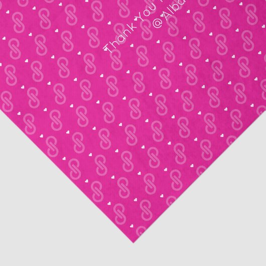 Poshmark Tissuepapier (Detail)