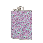  posieën Mode Kolf Heupfles (Links)