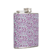  posieën Mode Kolf Heupfles (Rechts)