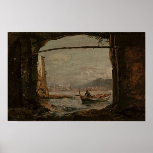 Posillipo Poster (Voorkant)
