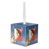 Posing met Dante Alighieri Decoratie (Achter hoekig)