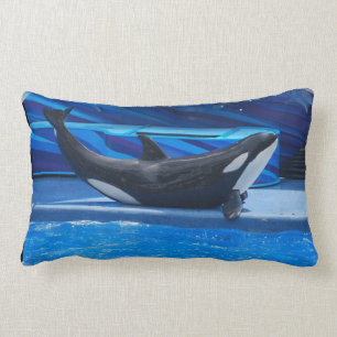 Posing Orca Pillow Kussen