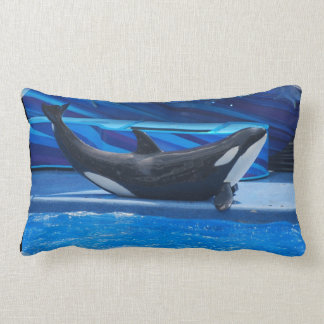 Posing Orca Pillow Kussen