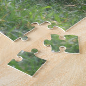 Posing Pigeon Legpuzzel (Zijkant)