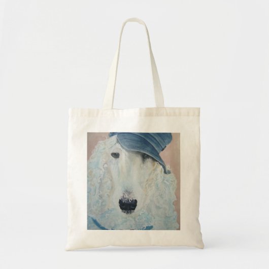 Posing Podle canvas tas (Voorkant)
