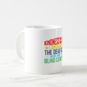 PosiPalZ Inspirerende koffiemok (Voorkant links)