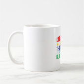 PosiPalZ Inspirerende koffiemok (Links)