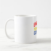 PosiPalZ Inspirerende koffiemok (Links)