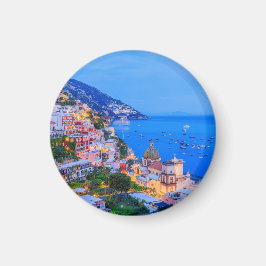 Positano, Amalfikust, Italië. Magneet