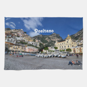 Positano Beach Theedoek