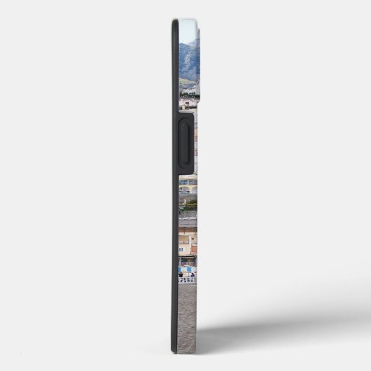 Positano Beach Umbrellas Dream #1 #reis #wall Case-Mate iPhone Case (Achterkant / Rechts)