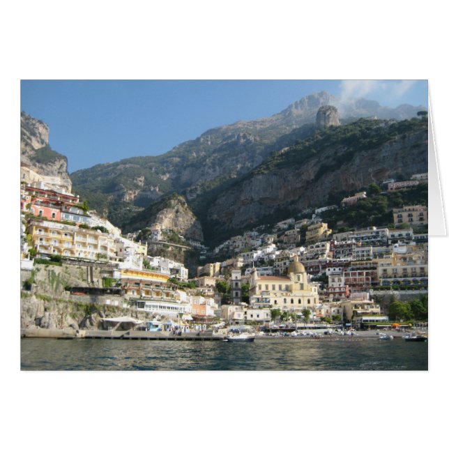 Positano Beauty (Voorkant Horizontaal)