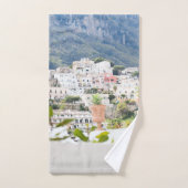 Positano Beauty #1 #reis #muur #art Bad Handdoek (Handdoek)