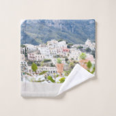 Positano Beauty #1 #reis #muur #art Bad Handdoek (Wasdoekje)