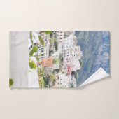 Positano Beauty #1 #reis #muur #art Bad Handdoek (Handdoek)