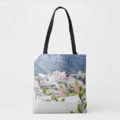 Positano Beauty #1 #reis #muur #art Tote Bag (Voorkant)