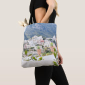 Positano Beauty #1 #reis #muur #art Tote Bag (Dichtbij)