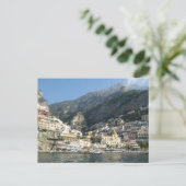 Positano Beauty Briefkaart (Staand voorkant)
