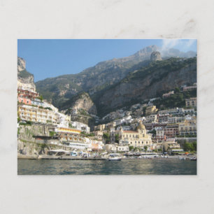 Positano Beauty Briefkaart