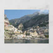 Positano Beauty Briefkaart (Voorkant)