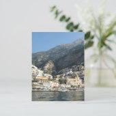 Positano Beauty Briefkaart (Staand voorkant)