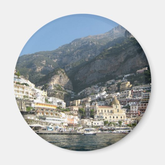 Positano Beauty Magneet (Voorkant)