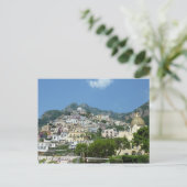 Positano Briefkaart (Staand voorkant)