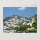 Positano Briefkaart (Voorkant)