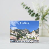 Positano Briefkaart (Staand voorkant)