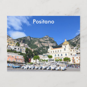 Positano Briefkaart