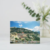Positano-Briefkaart Briefkaart (Staand voorkant)