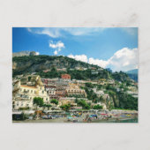 Positano-Briefkaart Briefkaart (Voorkant)