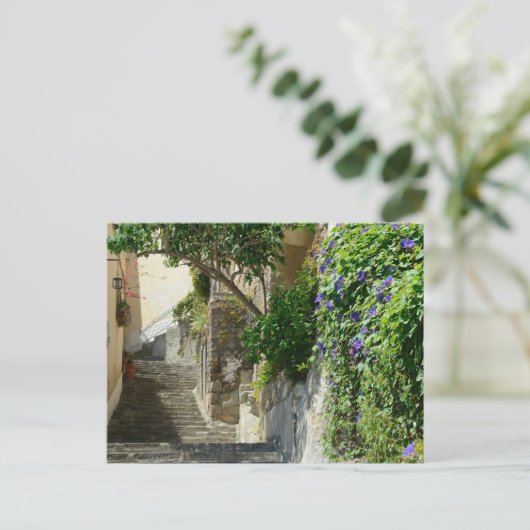 Positano-Briefkaart Briefkaart (Staand voorkant)