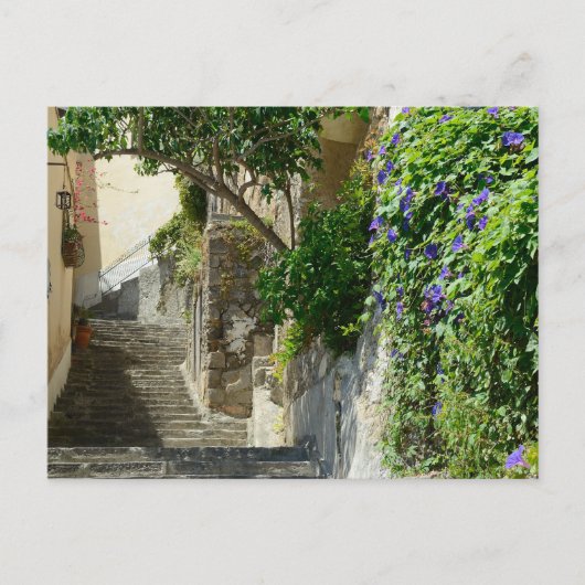 Positano-Briefkaart Briefkaart (Voorkant)