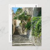 Positano-Briefkaart Briefkaart (Voorkant / Achterkant)