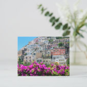 Positano-Briefkaart Briefkaart (Staand voorkant)