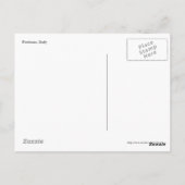 Positano-Briefkaart Briefkaart (Achterkant)