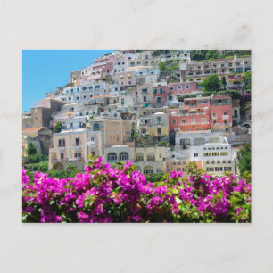 Positano-Briefkaart Briefkaart