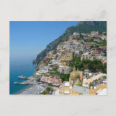 Positano-Briefkaart Briefkaart (Voorkant)
