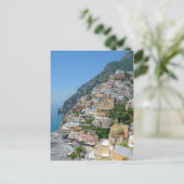 Positano-Briefkaart Briefkaart (Staand voorkant)