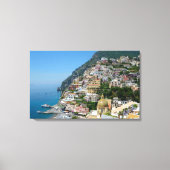 Positano Canvas Print (Voorkant)