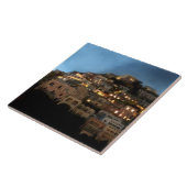 Positano Ceramic Kitchen Tile Tegeltje (Zijkant)