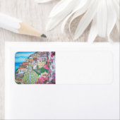 Positano - Etiketten (Insitu)
