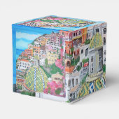 Positano Favoriet Dozen Bedankdoosjes (Achterkant)