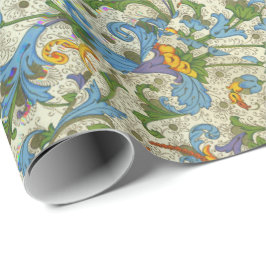 Positano Floral Cadeaupapier