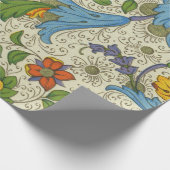 Positano Floral Grande Wrapping Paper Cadeaupapier (Hoek)